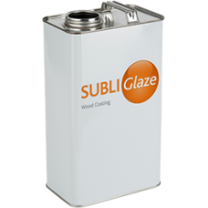  Subli Glaze™ Industrial Wood Coating  5 Liter